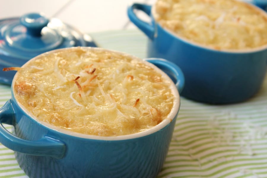 Arroz con Leche y Coco