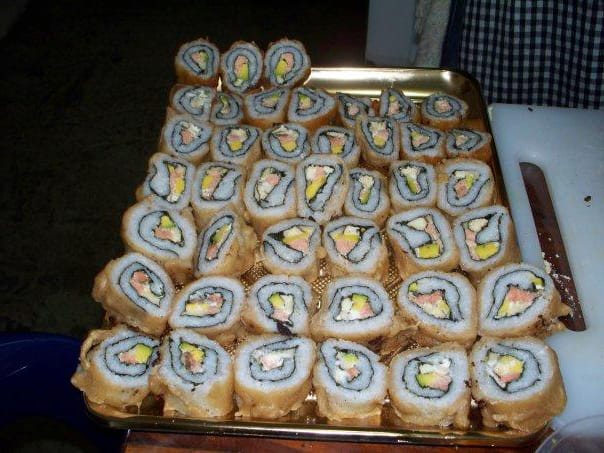 Arroz de Sushi