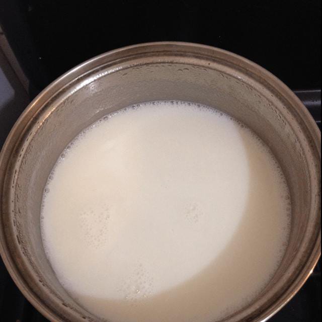 Atole de Arroz con Anís