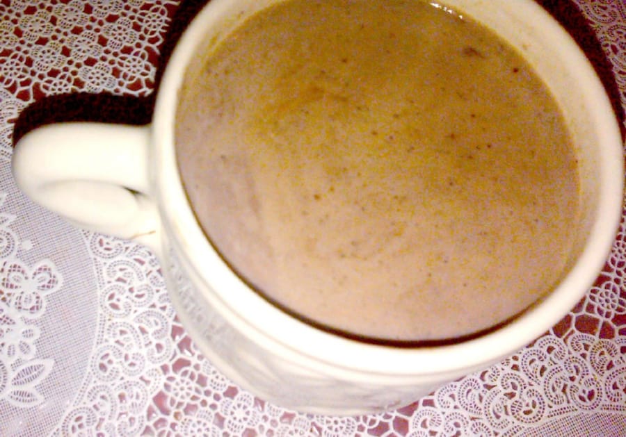 Atole Moka Chai