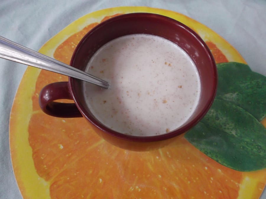 Avena Energetizante