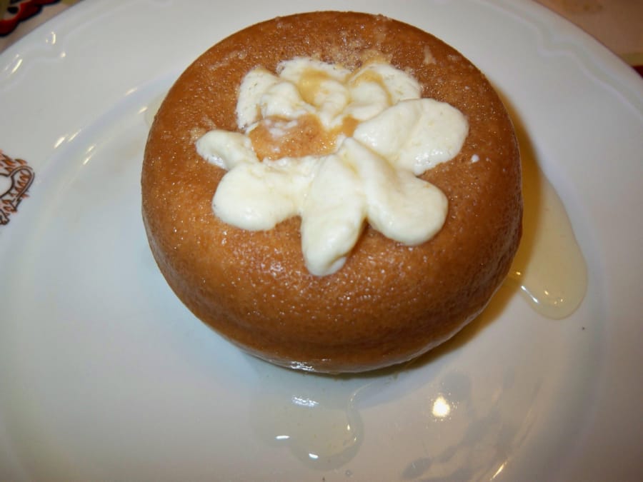 Baba Au Rhum Clásica