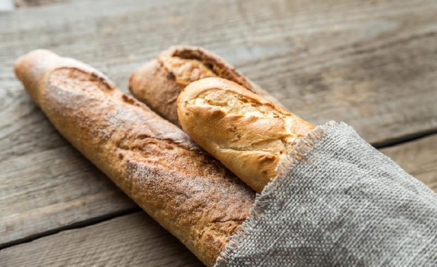 Baguette Casera