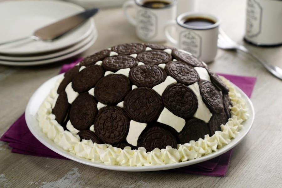 Bomba de Oreo