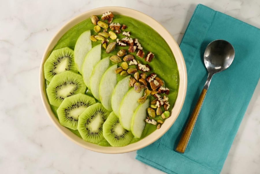 Bowl Detox de Frutas