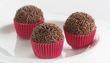 Brigadeiro Brasileño