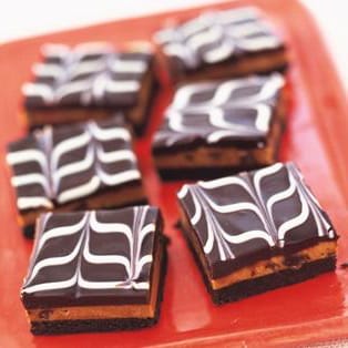  Brownies de Café