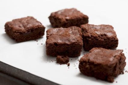 Brownies de Chocolate