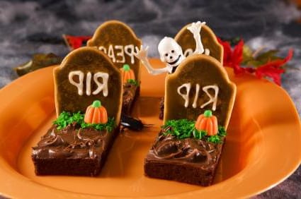Brownies Halloween