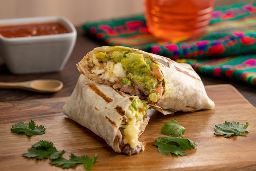 Burrito Norteño