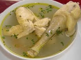 Caldo de Gallina Blanco