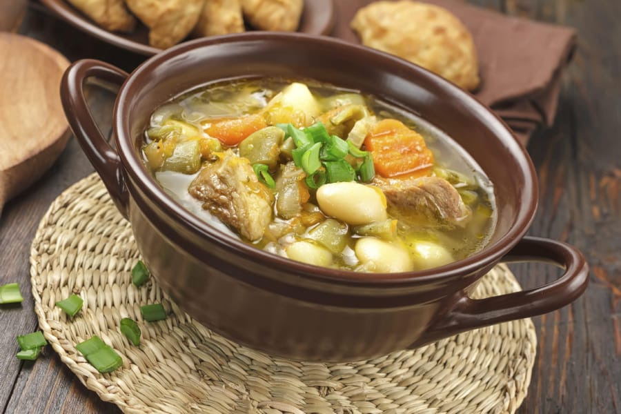 Caldo de Res