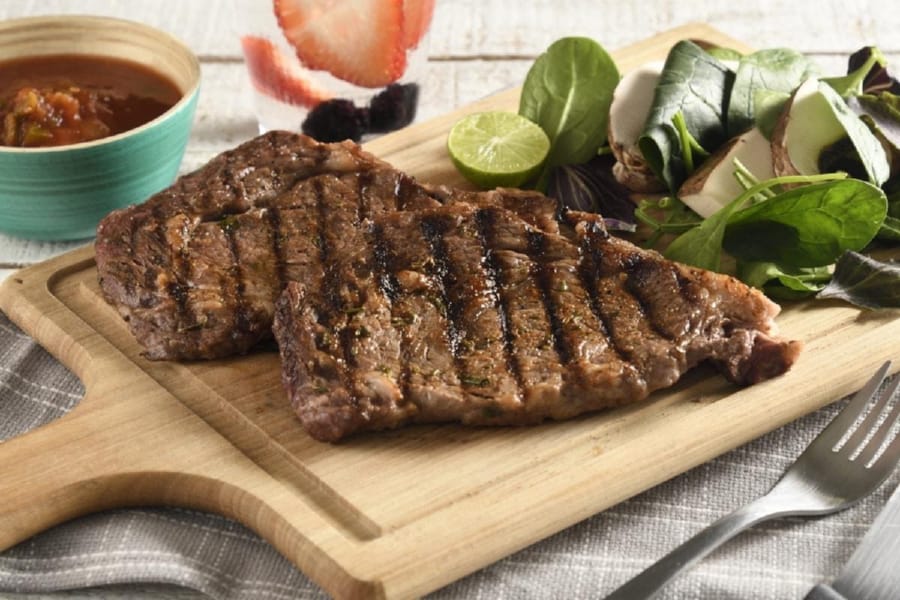 Carne Asada con Paprika