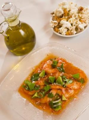 Ceviche Peruano