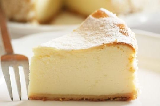 Cheesecake de Queso Ricotta