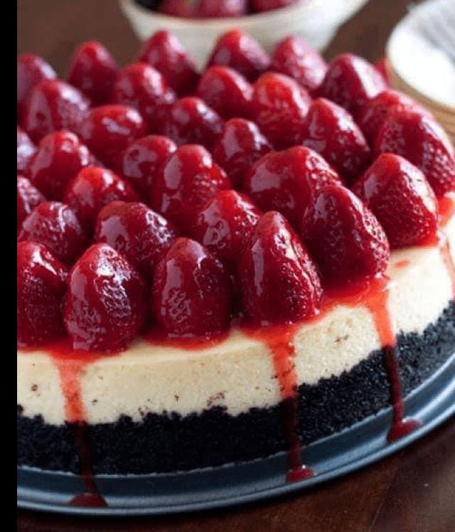 Cheesecake Frío