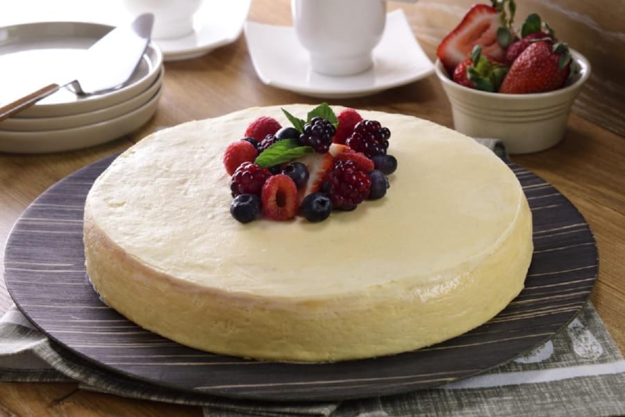 Cheesecake sin Carbohidratos