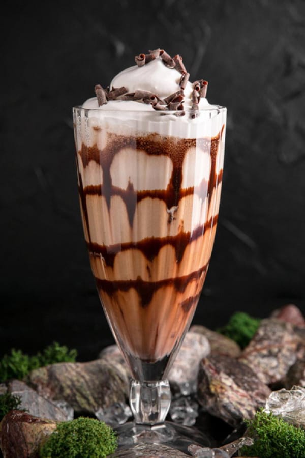 Choco Malteada