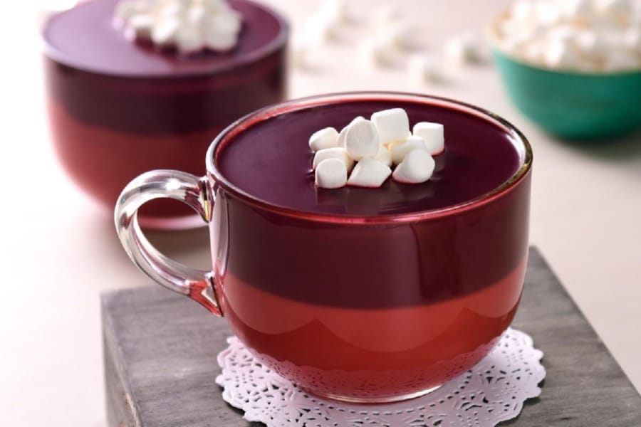 Chocolate Caliente Red Velvet