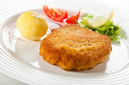 Chuletas Empanizadas