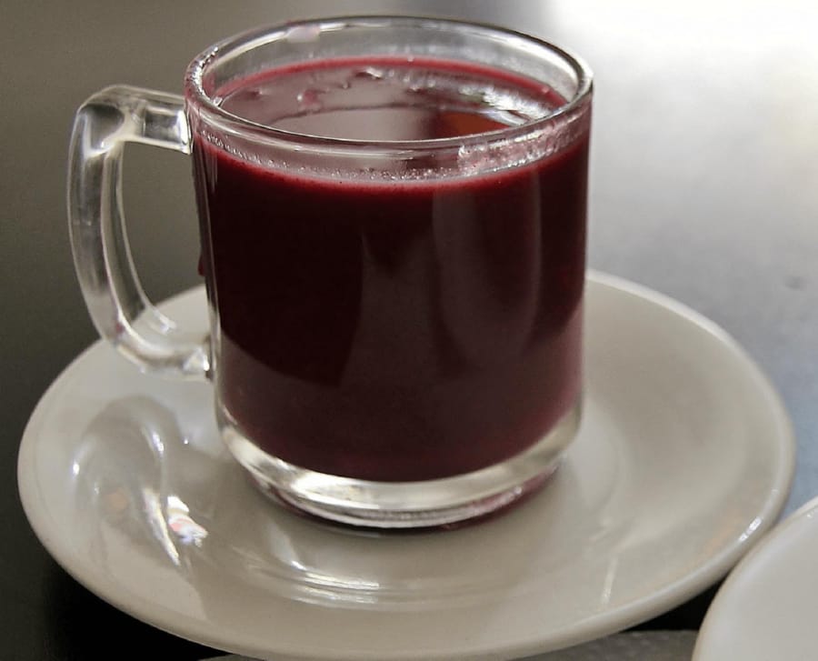 Colada Morada