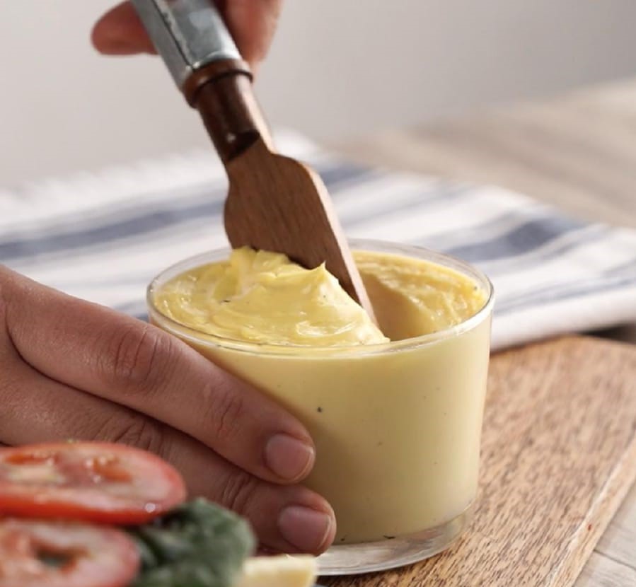 ¿Cómo hacer mayonesa casera? 