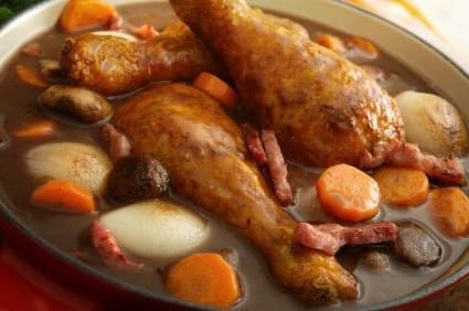 Coq au Vin