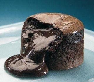 Coulant de Chocolate Delirante