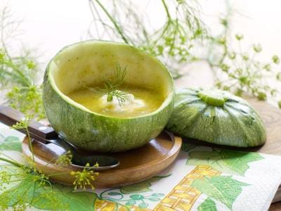Crema de Calabaza