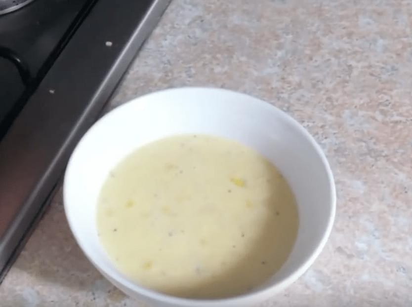 Crema Perfecta de Elote
