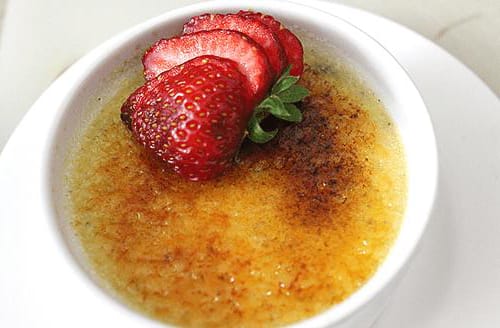 Creme Brulée