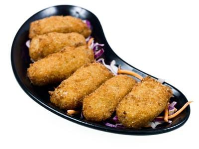 Croquetas de Jamón