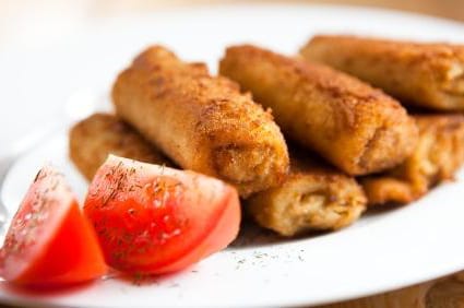 Croquetas de Jamón de Pavo