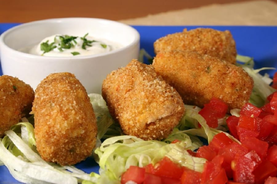 Croquetas de Pescado