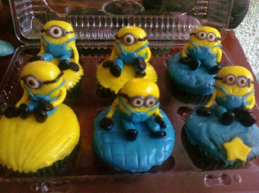 Cupcakes Especiales