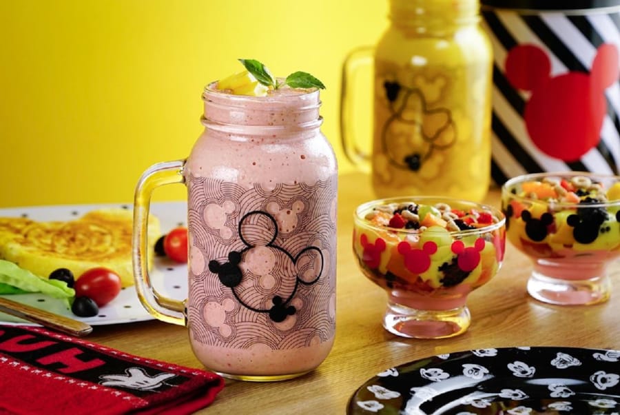 Delicioso Smoothie de Fresa