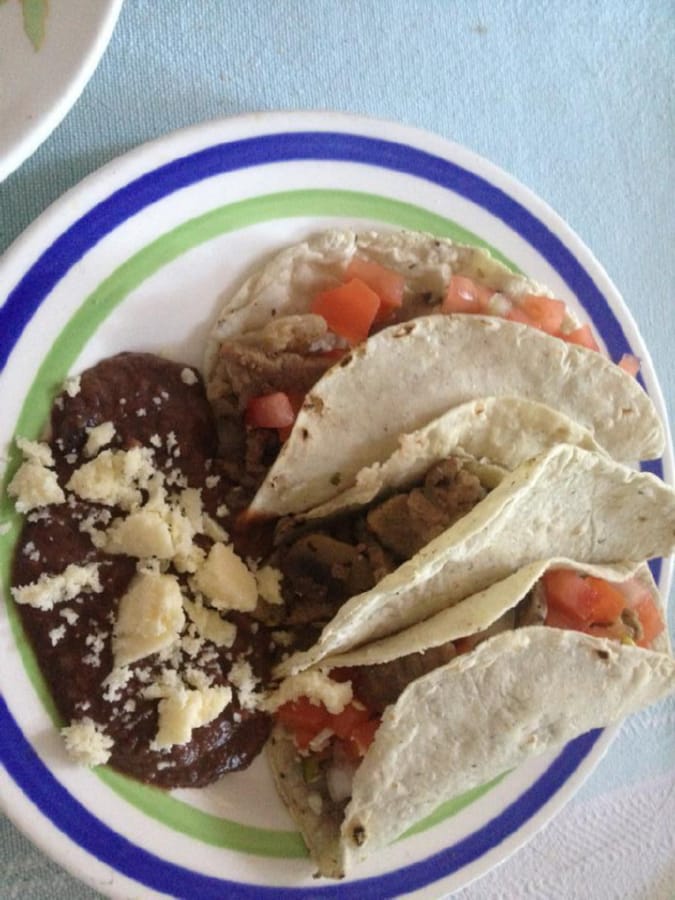 Deliciosos Tacos Saludables