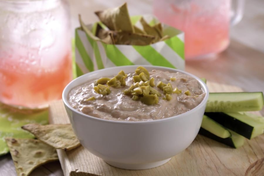 Dip de Atún y Yoghurt