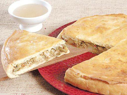 Empanada Gallega