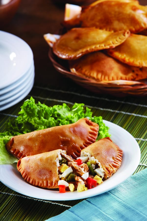 Empanadas de Cazón Knorr®