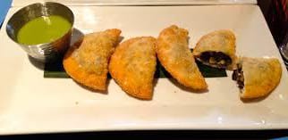 Empanadas de Huitlacoche a la Mexicana