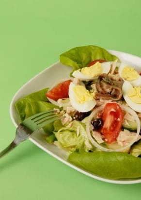 Ensalada Nicoise
