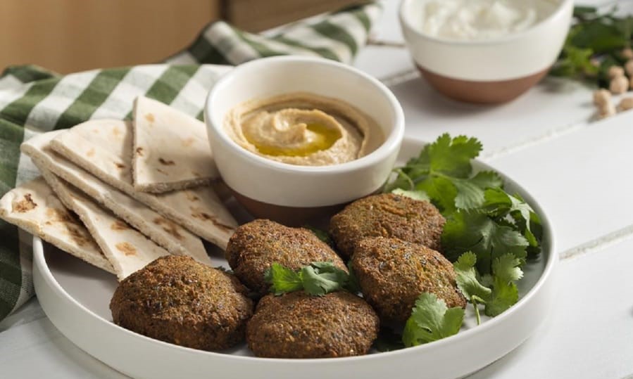 Falafel Clásico
