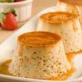 Flan de Coco