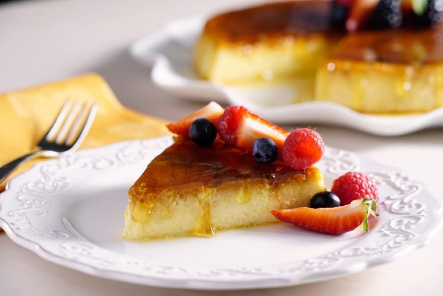 Flan Maizena®