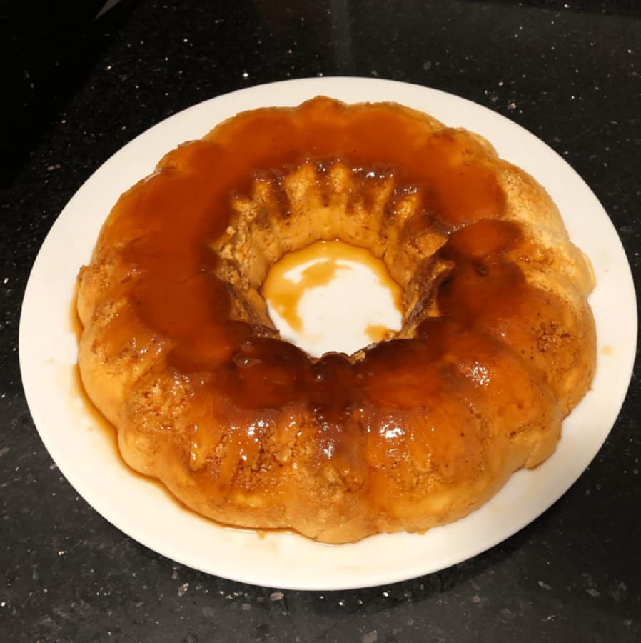 Flan Napolitano Especial