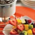 Fondue de Chocolate Danette