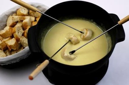 Fondue de Queso