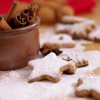 Galletas de Canela