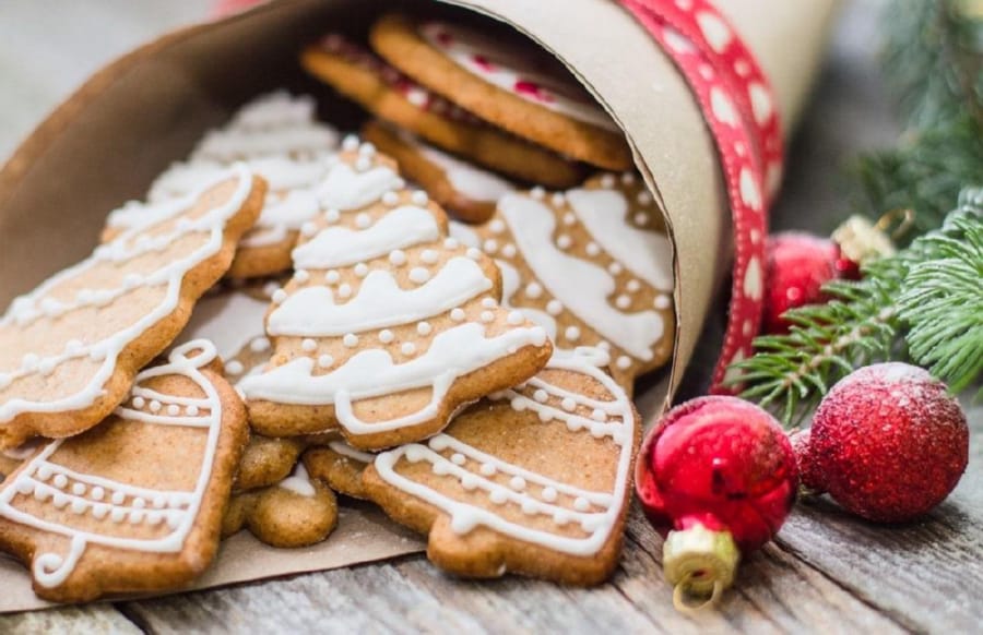 Galletas de Cardamomo